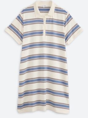 Z Supply Seaside Mini Dress Off-White Small